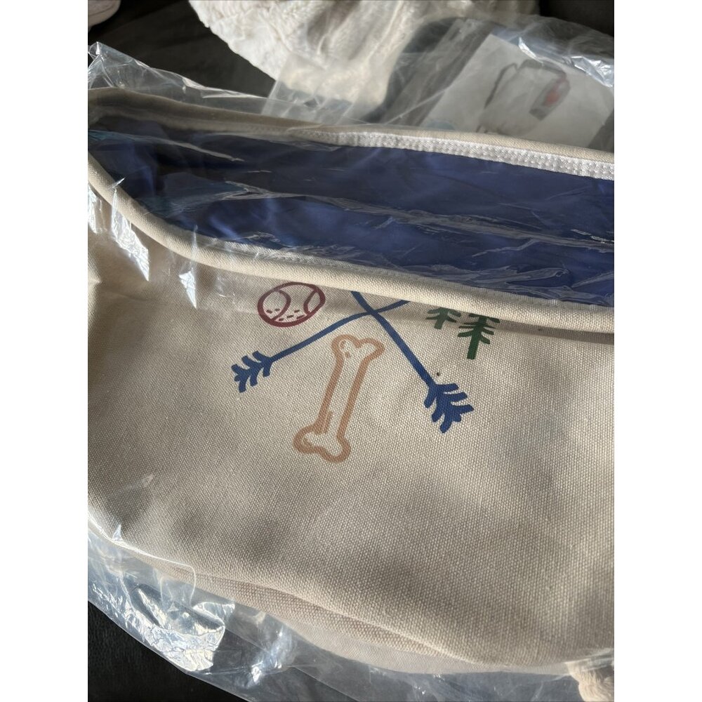 Open Road Brands Dog Toy Bin